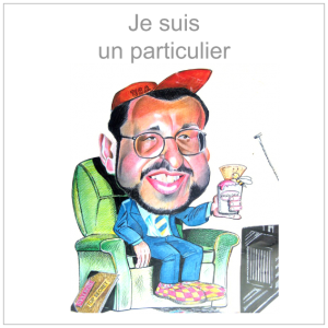 Caricaturiste à la hauteur de vos attentes